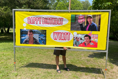 Banners Photo